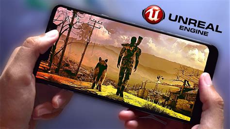 Unreal engine 5 android demo. . Unreal engine 5 android demo